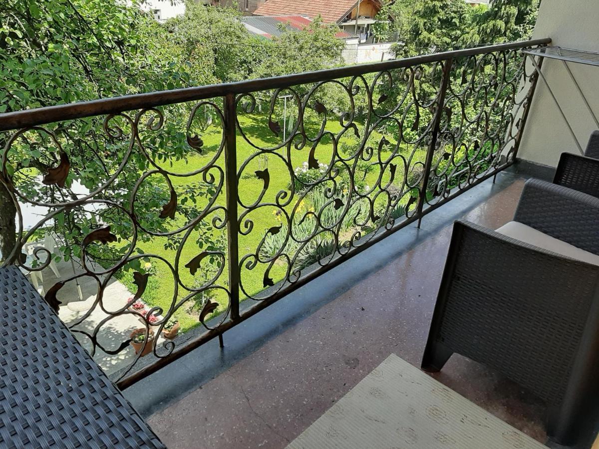 Apartamento Magnolija Banja Luka Exterior foto