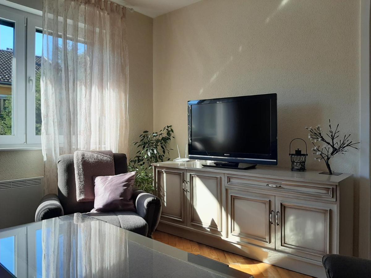 Apartamento Magnolija Banja Luka Exterior foto