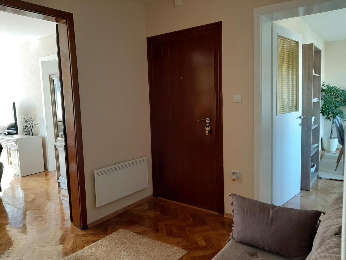 Apartamento Magnolija Banja Luka Exterior foto