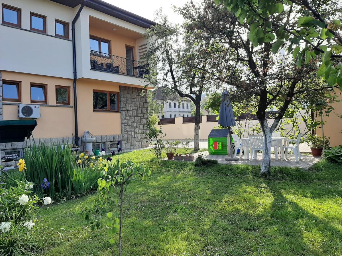 Apartamento Magnolija Banja Luka Exterior foto