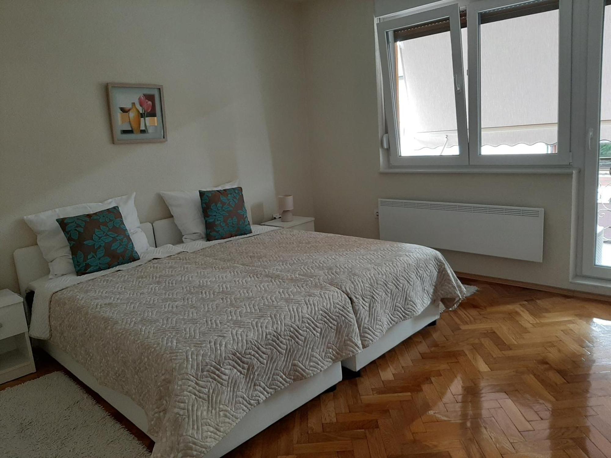 Apartamento Magnolija Banja Luka Exterior foto