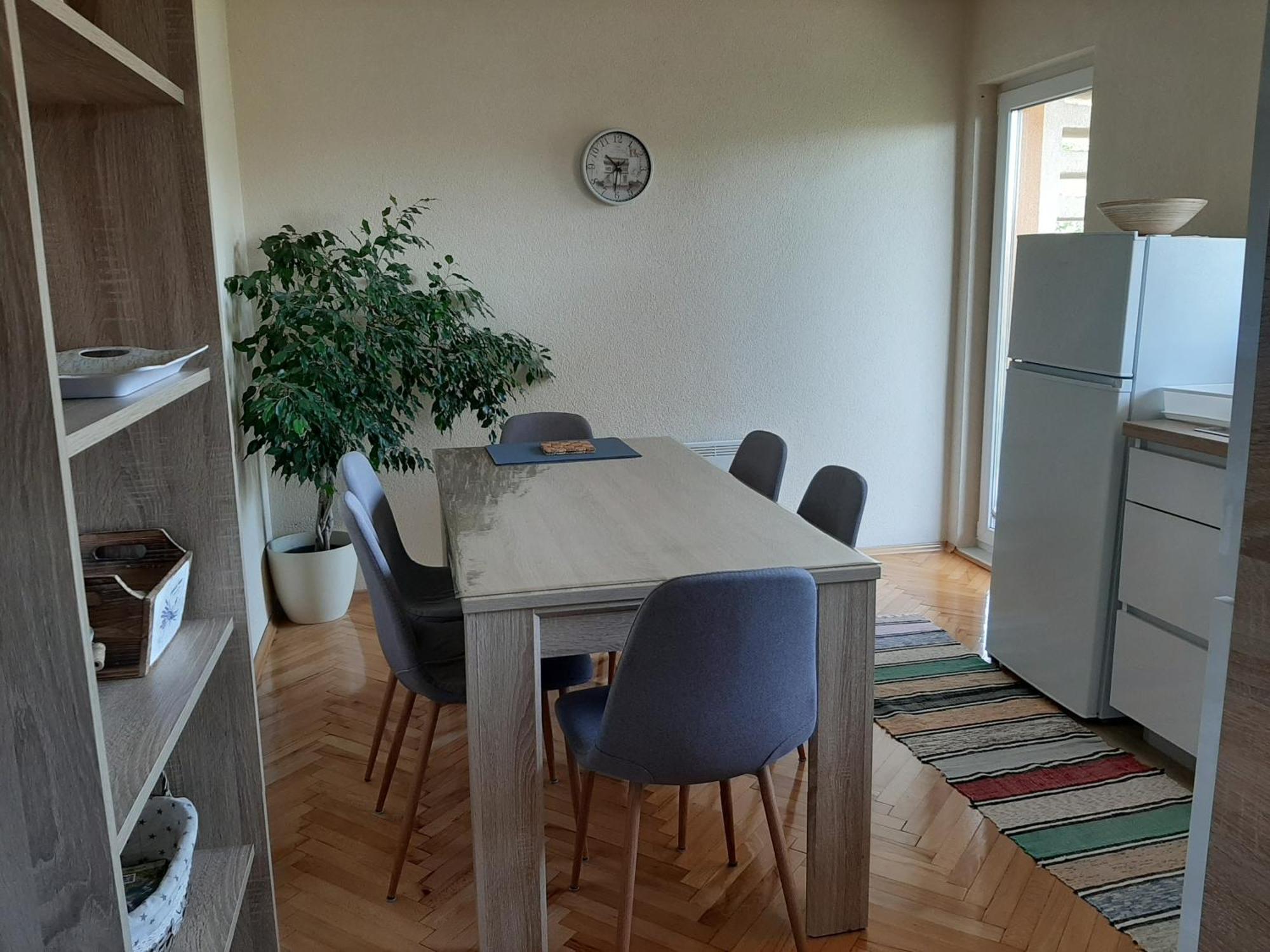 Apartamento Magnolija Banja Luka Exterior foto