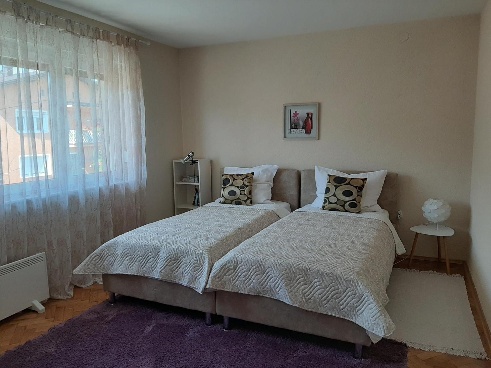 Apartamento Magnolija Banja Luka Exterior foto