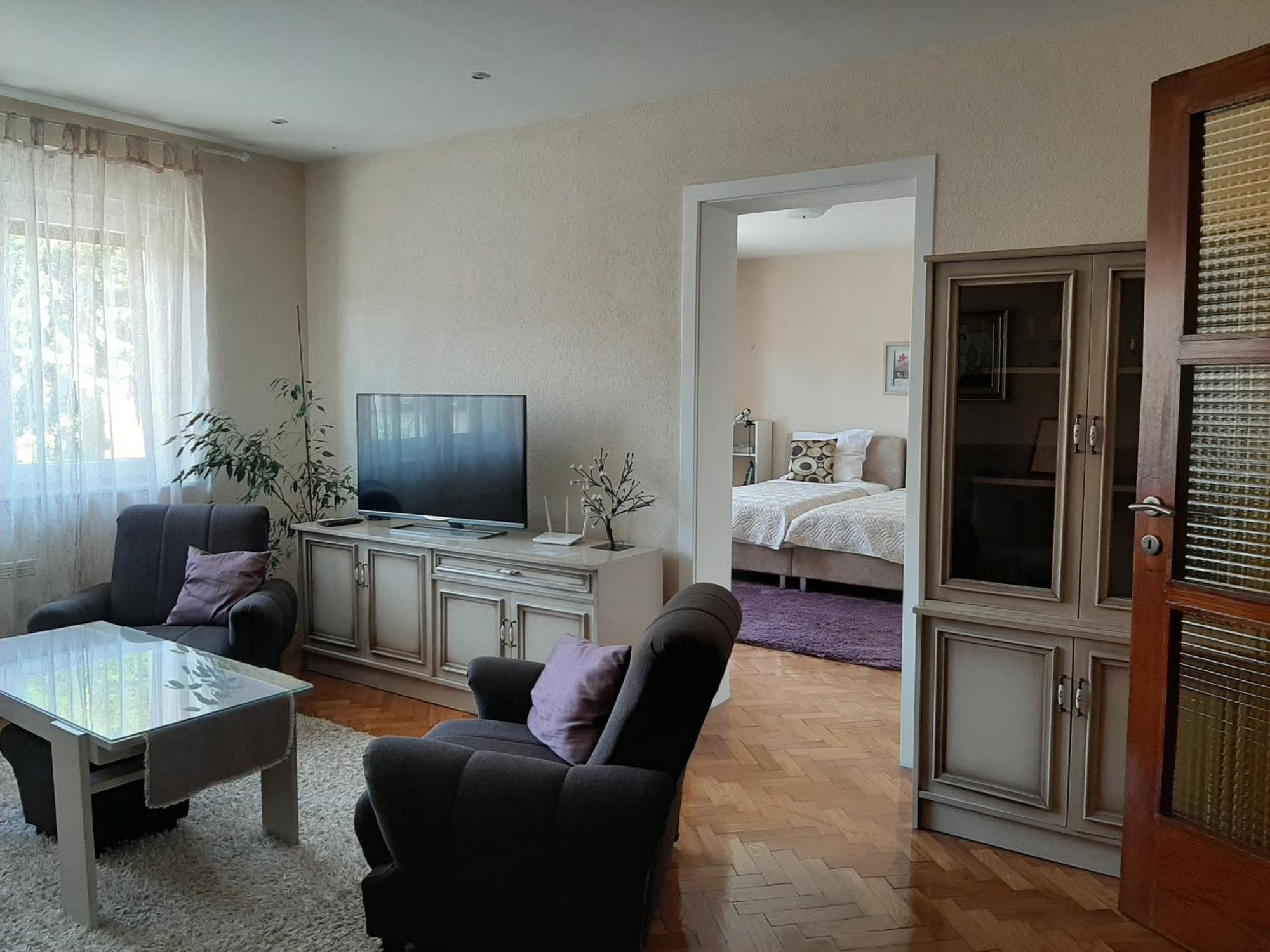 Apartamento Magnolija Banja Luka Exterior foto