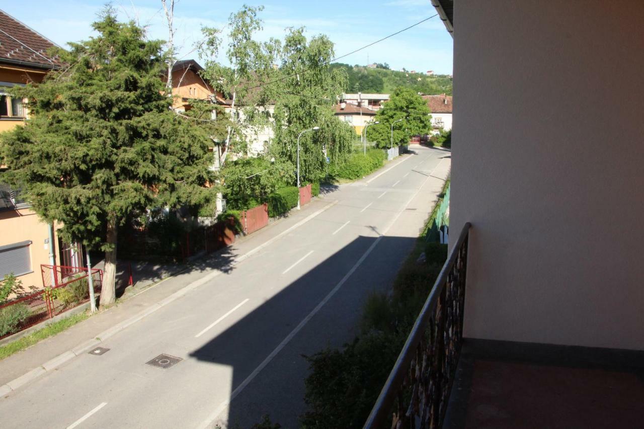 Apartamento Magnolija Banja Luka Exterior foto