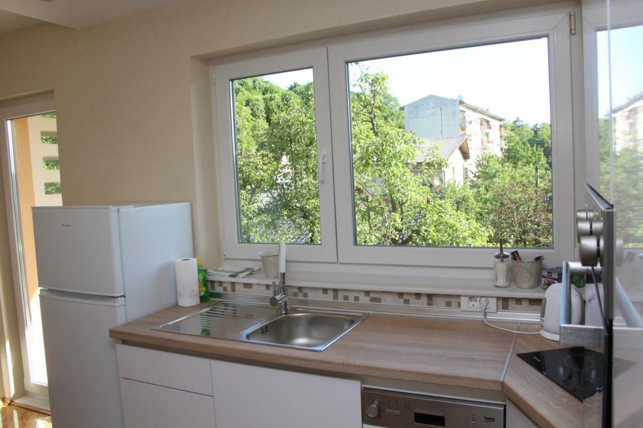 Apartamento Magnolija Banja Luka Exterior foto